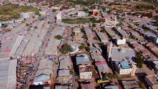 BURCO CITY  TOGDHEER REGION  SOMALILAND 2022 [upl. by Drarreg]