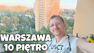 Miasto moje a w nim   Stream z Warszawy [upl. by Torrin]