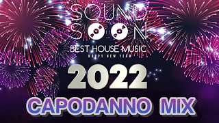 DISCOTECA MIX CAPODANNO 2022  Tormentoni Remix House Commerciale 2022 [upl. by Atnoled]