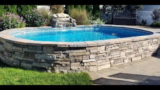 50 Creative Above Ground Pool Ideas [upl. by Adabel]