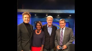 Chicagos Robert Lamm amp Lee Loughnane on Good Day Rochester Part 2 [upl. by Lillis]