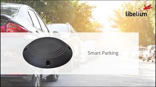 Webinar Smart Parking  Libelium [upl. by Missak]