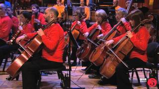 BBC National Orchestra of Wales  Strings [upl. by Signe83]