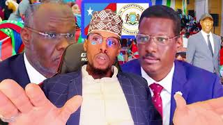 Hawiye si wadajiray manta u taageren RW Rooble Lafta Gareen oo Darbiga soo taabtay [upl. by Nerrad]