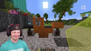 100 Minecraft Build Hacks in 1 Hour [upl. by Held]