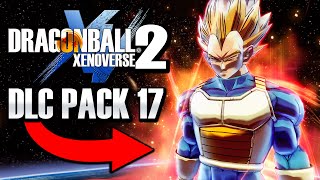 DRAGON BALL XENOVERSE 2 DLC PACK 17 RELEASE DATE PREDICTIONS [upl. by Zondra542]