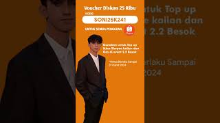 Kode Voucher Diskon Iklan Shopee 2024 [upl. by Adnara]