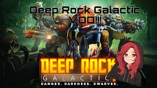 Deep Rock Galactic VOD 11122024 [upl. by Fidelis]