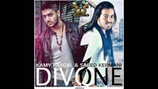 Saeed Kermani  Divoone Feat Kamy Rascal HQ  DL Link [upl. by Leon724]