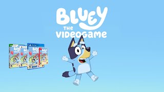 Bluey The Videogame Official Trailer 🎮  Bluey [upl. by Iclek]