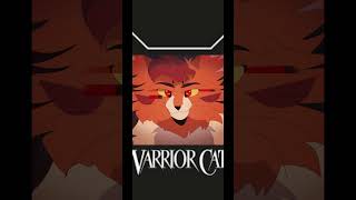 Lionblaze X Cinderheart edit  clip credits BlueMaroonAnimations [upl. by Letsirc]