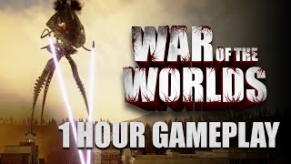 War of the Worlds  1 Hour of New Gameplay 2024 [upl. by Amlez]