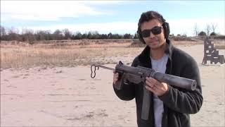 Integrally suppressed M3A1 Grease Gun Submachine Gun Ep57 [upl. by Fidel]