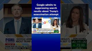 Google execs are being pressed to testify before Congress after this admission shorts [upl. by Edlin666]