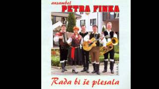 Ansambel Petra Finka  Roška polka [upl. by Kessel366]