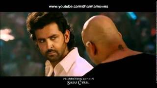 Dialogue Promo 1 Agneepath [upl. by Ahsenroc]