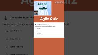 Which event typically uses the Burndown Chart as a key artifact  Scrum Master Interview Questions [upl. by Metah]