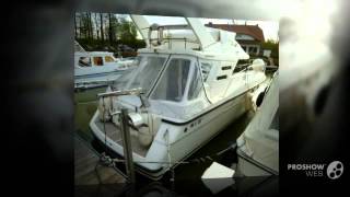 Fairline phantom 4143 1992 power boat flybridge yacht year  1992 [upl. by Aalst194]