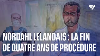 Nordahl Lelandais condamné  la fin de quatre ans de procédure [upl. by Helyn]