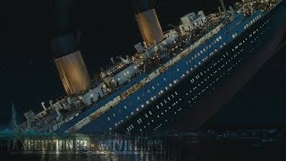 Titanic 1997 Sinking Scenes Edited April 15 1912 [upl. by Halak239]