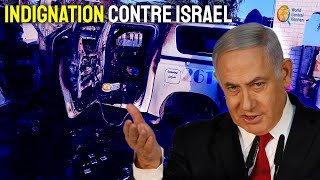 WORLD CENTRAL KITCHEN DAMAS  ISRAEL SUSCITE LINDIGNATION  CNEWS MENT ET LE SAIT  LMCP 261 [upl. by Caughey]