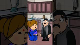 Naraj pati 😂😂 viralvideo animation toonistan comedyanimation trending comedy youtubeshorts [upl. by Sabine]