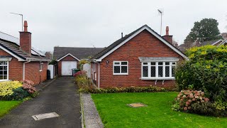 7 Meakin Close Mossley Congleton Cheshire CW12 3TG [upl. by Sofia]