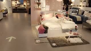 A walkthrough of IKEA Etobicoke Part 1 The showroom [upl. by Nesnar]