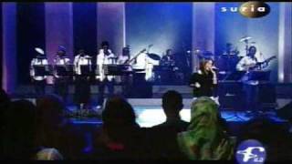 Konsert Solo Achik Spin amp Siti Nordiana Part 3 [upl. by Faline]