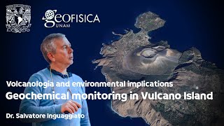 The geochemical monitoring of volatiles outgassing soil CO2 and plume SO2from Vulcano IslandItaly [upl. by Llemij259]