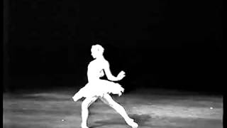 The Dying Swan Anastasia Volochkova [upl. by Otrebogir]