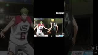 Kuroko no basket Last game  Vorpal sword VS Jabberwock  AMV anime shorts kurokonobasket [upl. by Max]