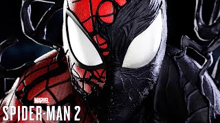 SPIDERMAN 2 GAMEPLAY WALKTHROUGH REVEAL PLAYSTATION SHOWCASE 2023 [upl. by Grissom443]