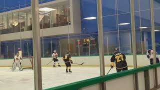 NCHL Div 4 SLOTH vs Rad Warriors October 21st 2024 [upl. by Dodie]