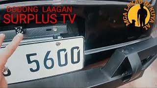 MINIVAN BY DODONG LAAGAN SURPLUS TV [upl. by Willumsen151]