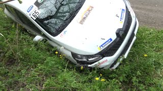 Rallye Terre des Causses 2024 HD  Mistacke [upl. by Ocirnor]