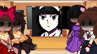 Encanto reacts to Mirabel Madrigal as Yosano Akiko from Bsd 22 [upl. by Eeliram]