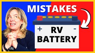 Why I SWITCHED from Flooded to this AGM RV Battery 😲 [upl. by Field]