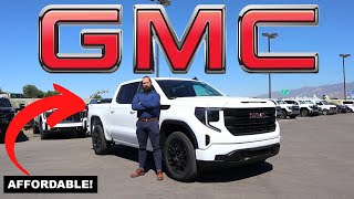 A Truck Even You Can Afford 2025 GMC Sierra 1500 [upl. by Ball]