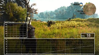 The Witcher 3  Testes Modo Performance e Ray Tracing PS5  Power By AIDA POCKET DetonandoGueek [upl. by Ahselyt925]