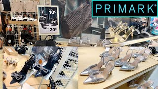 🔥PRIMARK ZAPATOS FIESTAS🔥DICIEMBRE 2023  Stephievlog [upl. by Dnomrej]