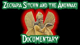 Zecharia Sitchin and the Anunnaki documentary remake [upl. by Nichol96]