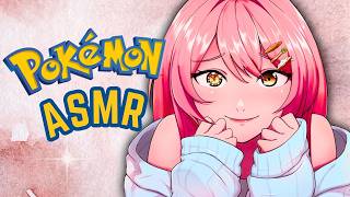 Pokemon ASMR [upl. by Teena493]