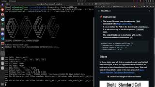 Demo of Digital Standard Cell Characterizer DSCC Tool [upl. by Navonod]