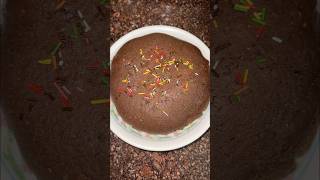 Chocolate Cake Recipe Baking Cake in Oven shortvideo shorts cake baking youtubeshorts [upl. by Nahtannoj]