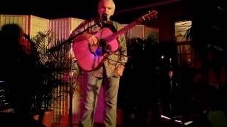 Verlon Thompson Greasy Bend Story and Darwitas Mandolin [upl. by Ybbob]