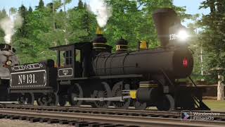 Sierra Railway 3s Whistle Origin Trainz Whistle Origins from Fast Freight Productions [upl. by Tate302]