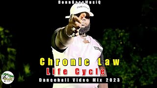 Chronic Law Mix 2023 Raw Dancehall Motivation Video Mix 2023 Chronic Law Mixtape 2023 [upl. by Veator]