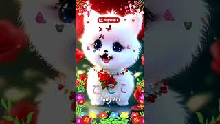 Alifun baa Arabic song  Cute cat naat [upl. by Chirlin]