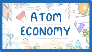 GCSE Chemistry  Atom Economy 31 [upl. by Ahsenauj]